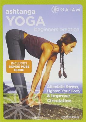DVD DVD - Ashtanga Yoga - Eine aktive Praxis, 1201273 Japan Filme & DVD Gebraucht