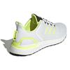 adidas Unisex tenisky UltraBoost 20 LAB Biela Solárna Žltá Obuv-Biele Jadro-Čierna GZ5007