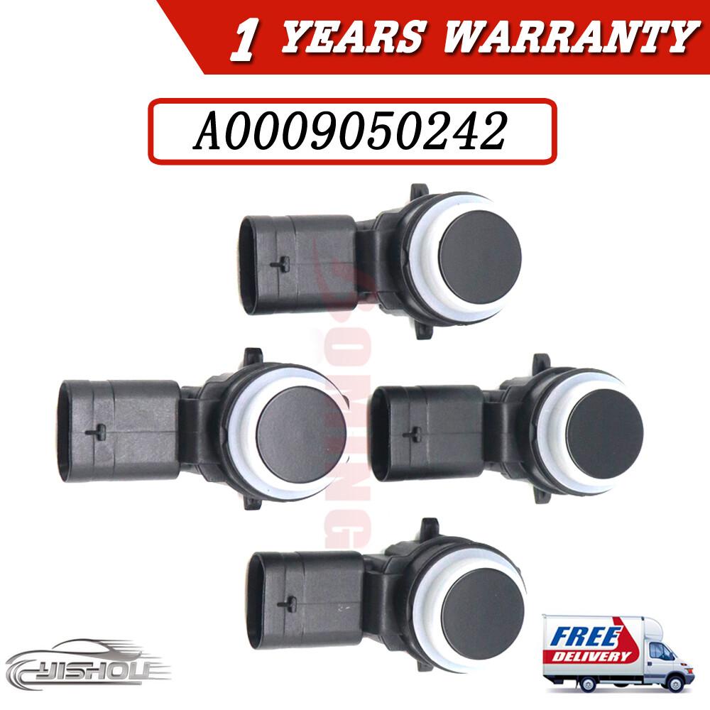 4 x PDC Parking Sensor Bumper A0009050242 For Mercedes-Benz W176 W246 X204 W231