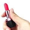 Women's Mini Lipstick Vibrator: Intimate Massager & Silent Jumping Egg