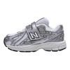 New Balance Nb 1906R Sapatos Casuais Confortáveis Macios Versáteis de Cano Baixo Tênis Infantil Prateado IV1906SW