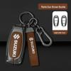 Suzuki Changan Tianyu SX4 Vitara Key Bag with Metal Buckle - Men's Car Accessory