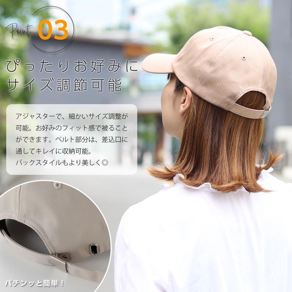 Deep UV Wide Sun Sun Large Popular for Spring and Makes Face Look Smaller [Nal] Women's Hat, Cap, CAP, Shading, 100% Protection, Brim, Deep,