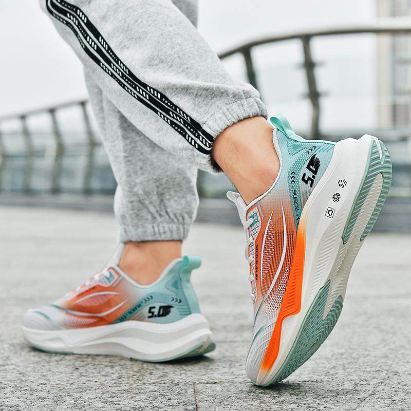 Men Shoes Sneakers Male Tenis Luxury Shoes Mens Casual Trainer Race Breathable Fashion Loafers Running Shoes for Men