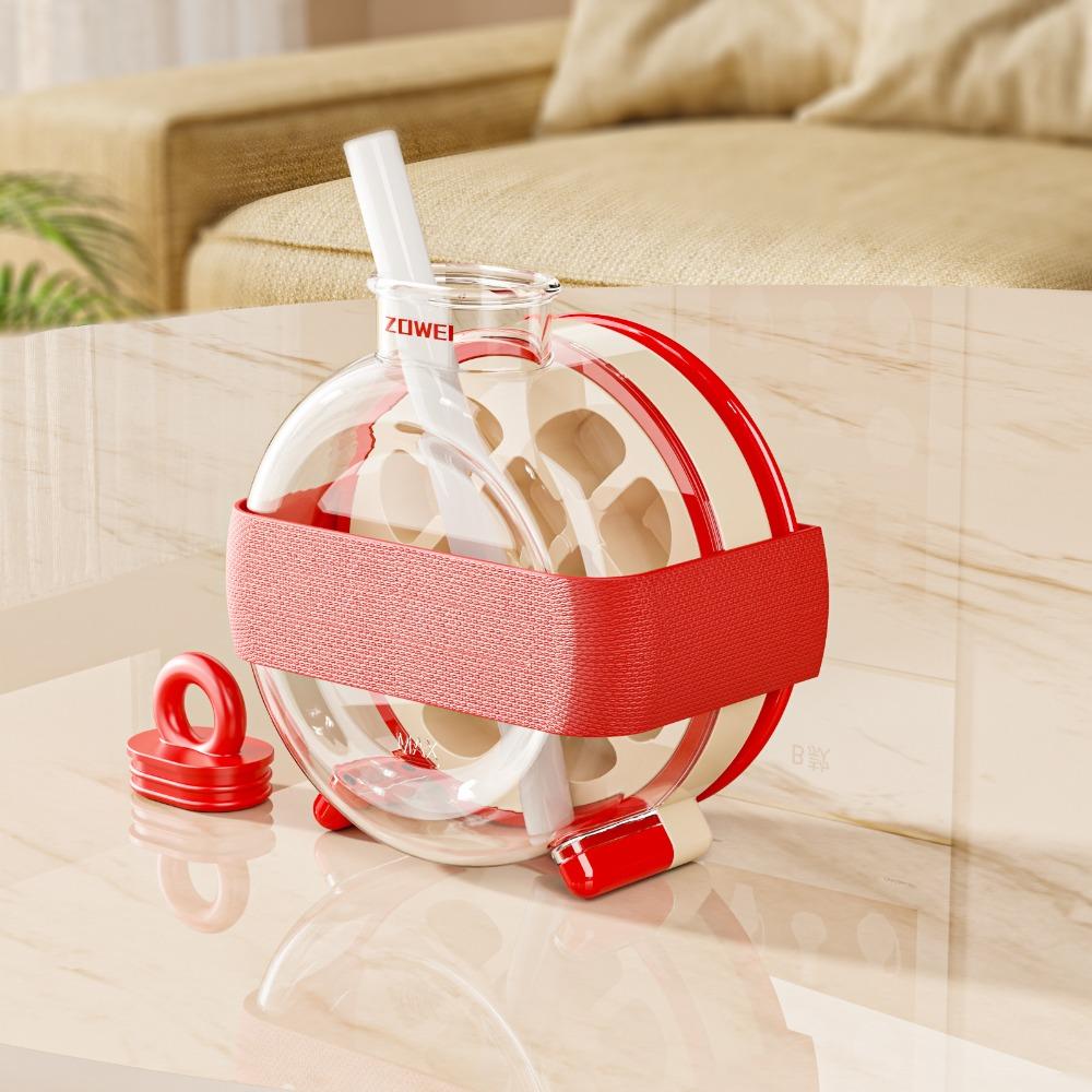 Summer Design Ice King Cup Heat Relief Press Type Cup Kitchen Gadget Ice Making Box Summer Use
