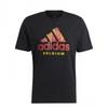 Adidas Mens Belgium Graphic T-Shirt