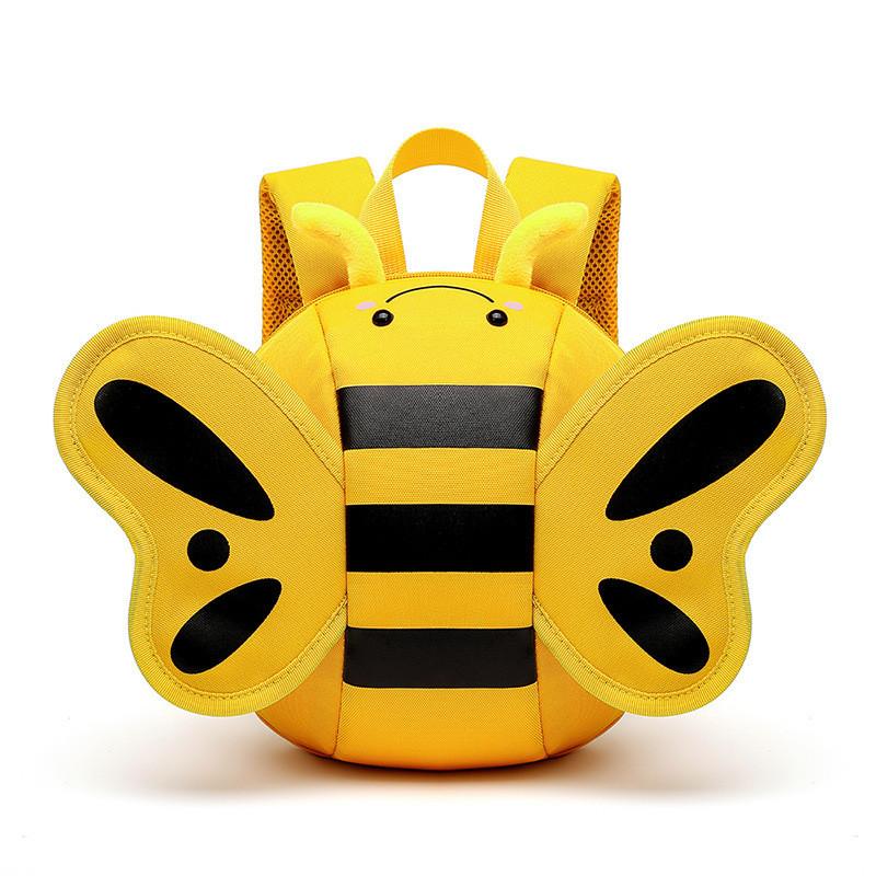 

Butterfly Backpack Design With Durable Material Suitable For Childrens Daily