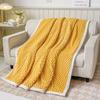 Fleece Blanket, Bed Blanket, Cover Blanket, Nap Blanket, Sofa Blanket, Multi-Purpose Blanket, Available In Various Sizes