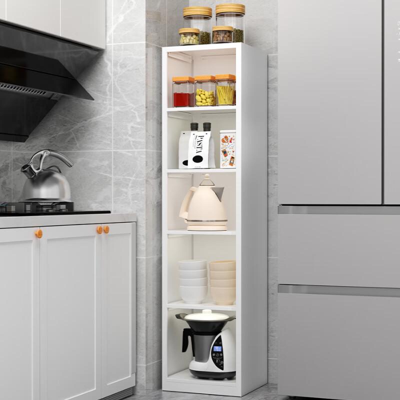 

Многоярусная кухонная стойка для хранения в зазоре