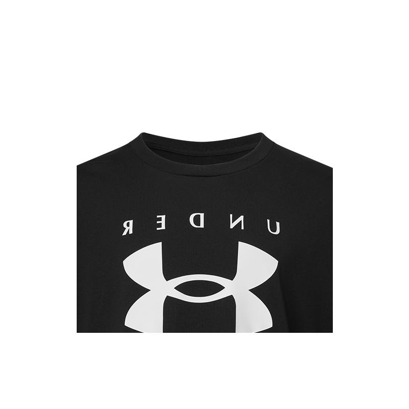 Under Armour logo T-shirt 1389146-001
