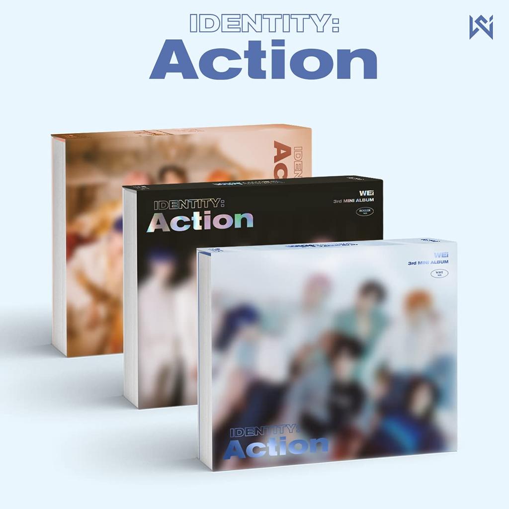 Aktion IDENTITÄT (Koreanische Ausgabe)
