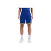 Anta Basketball Series Solid Color Quick-Dry Sports Shorts Men Shorts Warriors-Blue 152331310-4