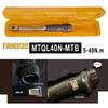 Resin Grip TOHNICHI Sports Torque Wrench for Bicycles and Motorcycles with Case Seisakusho MTQL40N-MTB 5-40N.m TOHNICHI/Tohnichi