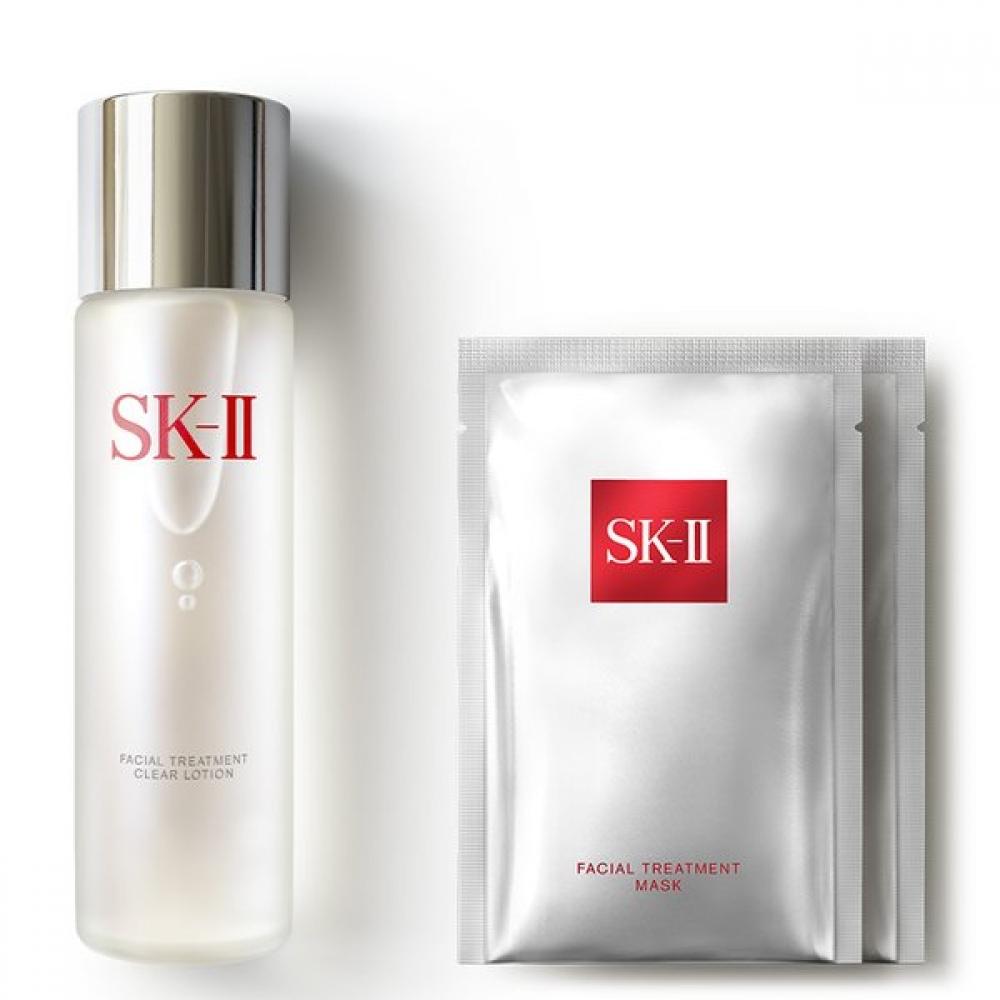 Skii Clear Lotion Set 230ml December Clear lotion