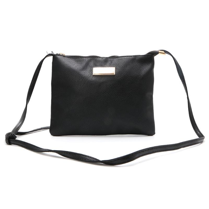 Sling Bag Shein Black Crossbody Bag Buy SheIn Simple Canvas