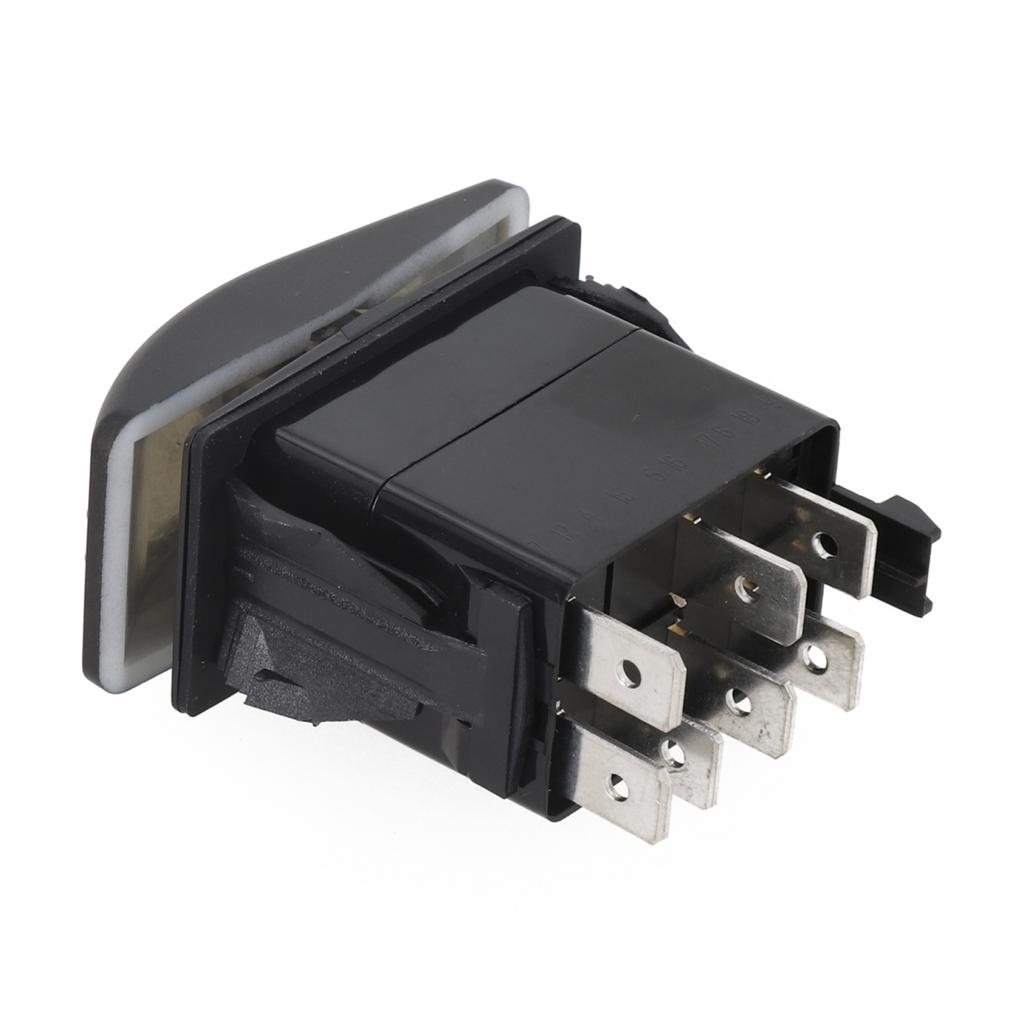 Kontrollschalter 7 Pin 710004941 Autozubehör Kunststoff