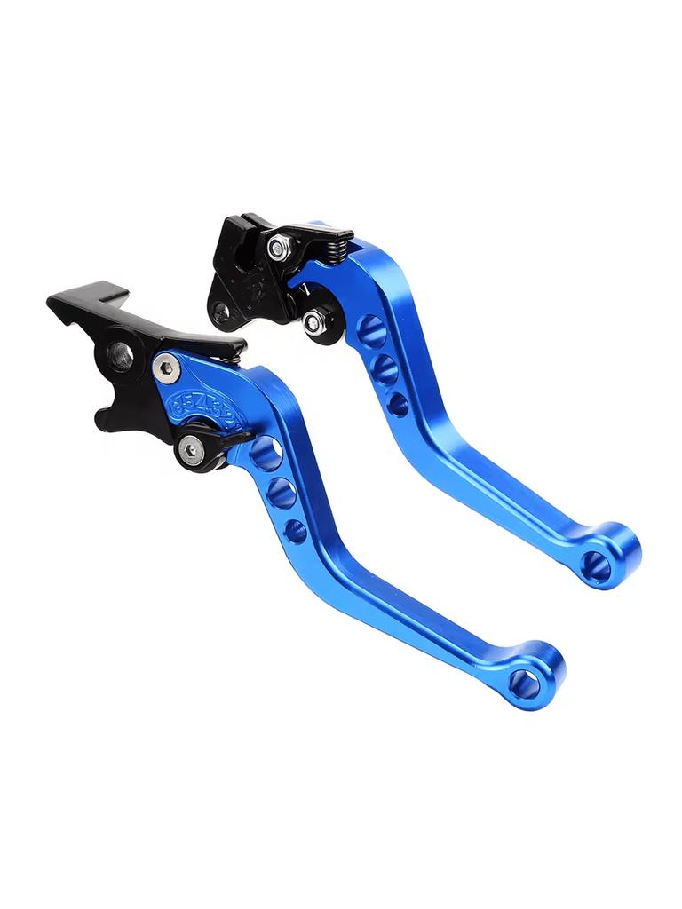 2Pcs 6-Speed CNC Brake Clutch Levers, Aluminum Alloy /motorcycle/Tank 200/Vitacci/Yamaha Nmax Front/Rear Disc Brake