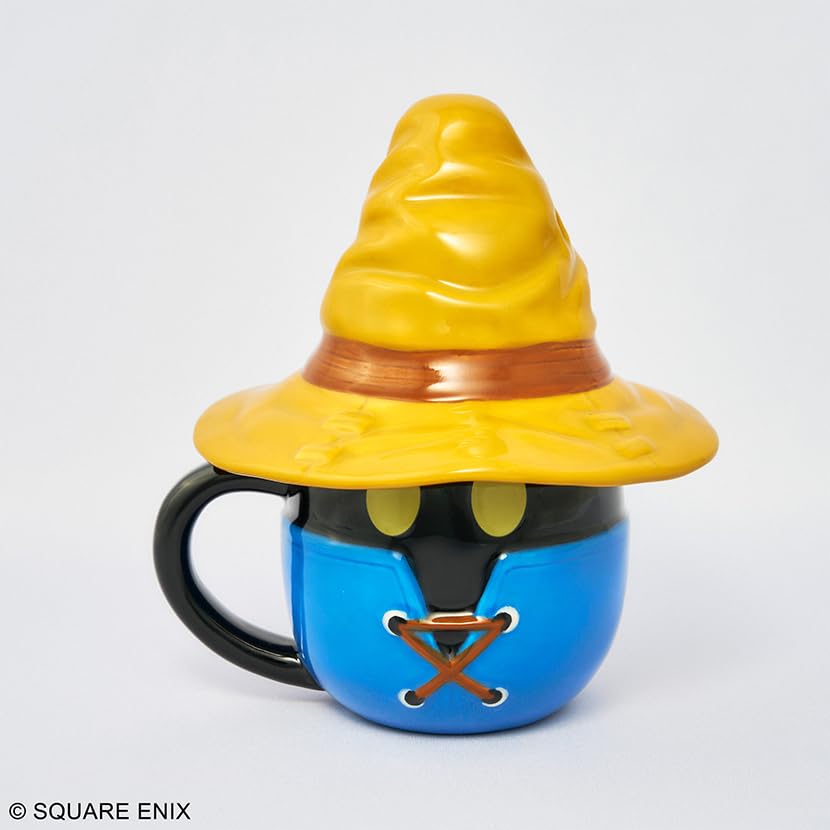 Square Enix Final Fantasy IX Vivi Face Mug