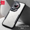 Xundd For Huawei Pura 70 Ultra Case For Huawei Pura70 Pura 70 Pro Pro+ Phone Cases Transparent Cover Shockproof Protective Case