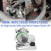 Для Dodge Avenger Journey Caliber Jeep Patriot Compass Chrysler 200 Sebering Автомобільний дросельний вузол Новий 4891735AC 04891735AC 5429090