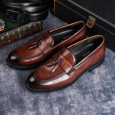 Topuklu Ayakkabılar – Loaferlar