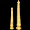 Women's Largest Silicone Overgrown Masturbator Gay Dildo Heterosexual Anal Plugs