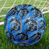 Off Road Motorcycles Theme Size 5 Soccer Ball, Suitable for Both Indoor and Outdoor Matches, a Gift Suitable for Everyone.