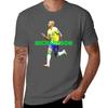 Richarlison Tshirt Sports Casual Short Sleeve Cotton Tee