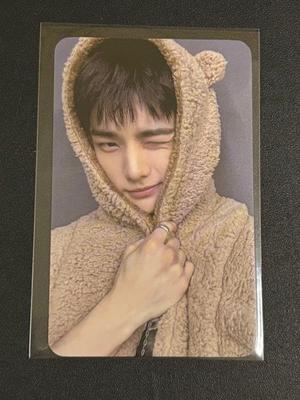 [USED] Stray Kids KARMA Pre-list Re-Spa Purchase Bonus FANS Hyunjin Trading Card
