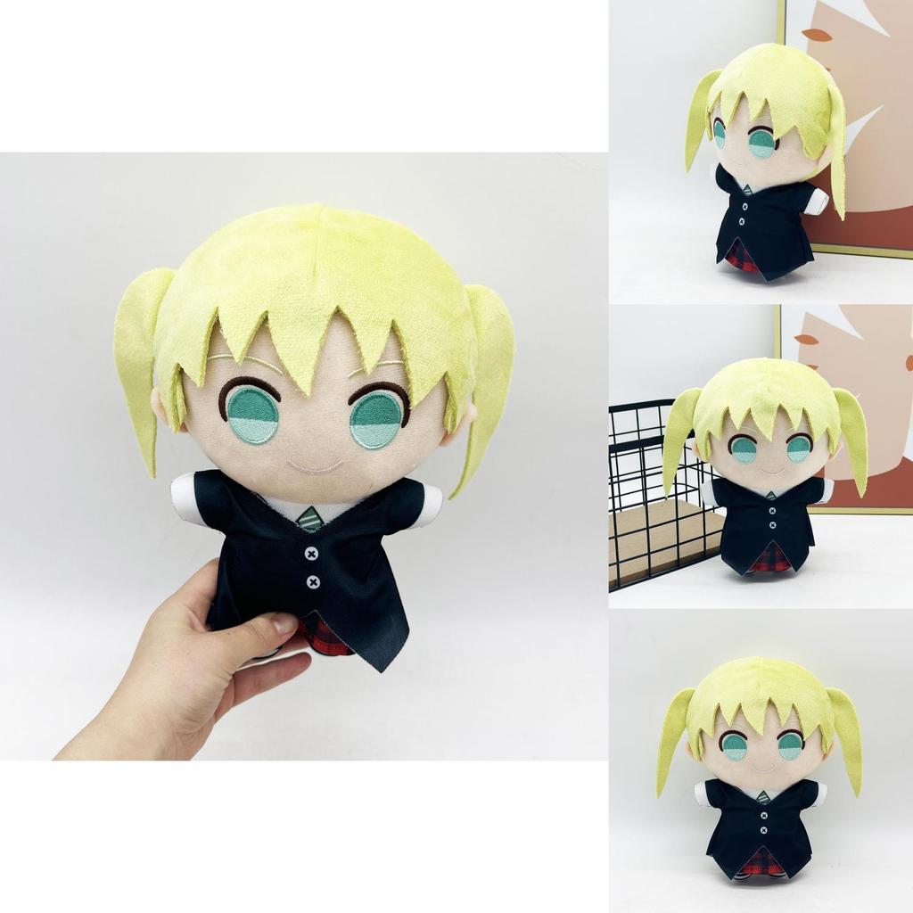 Maka Albarn Plush Doll With Short Plush Filling For Anime Fans