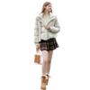 Women's Hooded Puffer Down Jacket