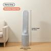 Stretch Fabric Electric Fan Protective Cover Full Wrap Fan Dust Sleeve  Circulator Fan