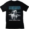 Vintage Soundgarden Concert Unisex S-235XL Shirt 11D161 Unisex T-Shirt