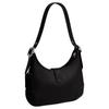 COACH Hamptons 27 Adjustable Handle Built-in Card Slot Leather Hobo Bag Hand Shoulder Bag Large Women's Black