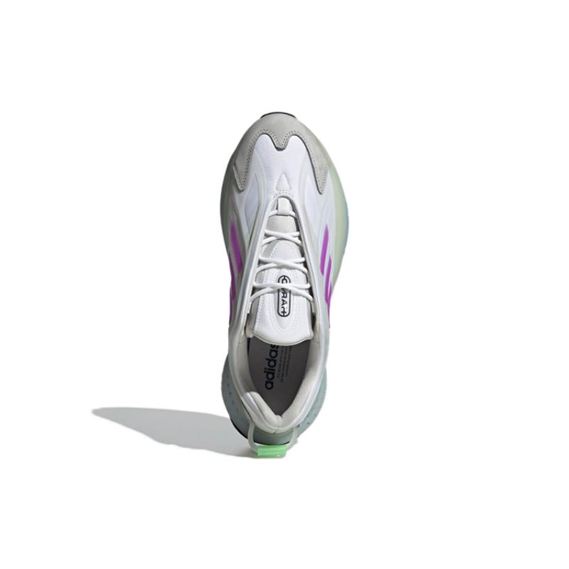 Adidas Ozrah Cloud White Sonic Fuchsia Sneakers H04207