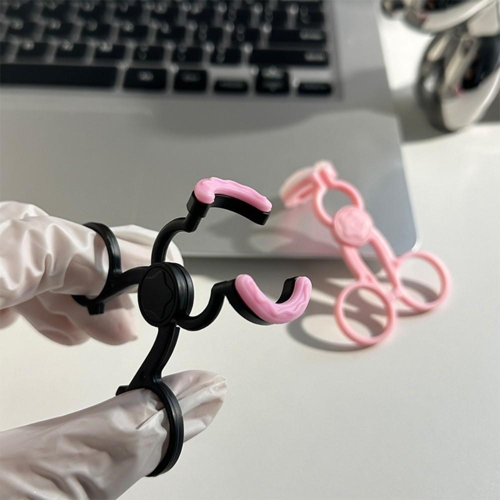 Insertion Aid Colored Contact Lens Wearing Aid Removal Tool Eyelid Forceps  Contact Lens Care