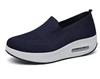 Women's Versatile Rocking Shoes - Fashionable Flat Bottom for Casual, Outdoor & Travel