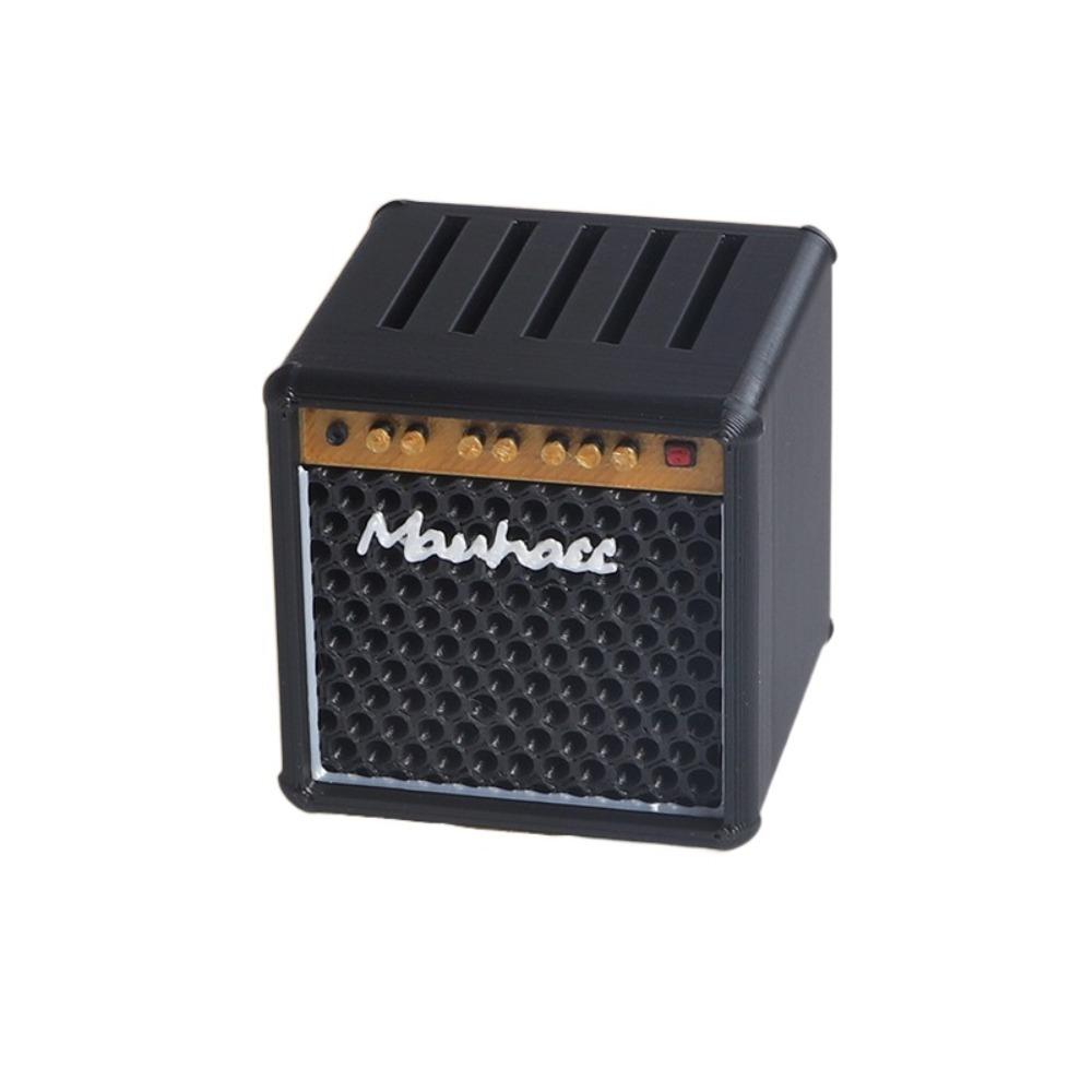 

Large-capacity Guitar Picks Case Waterproof Tuner Strings Storage Case for Bass Guitars Ukulele чёрный