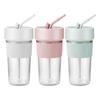 Juicer Blender Cup Compact High Speed for Shakes and Smoothies Electric Juice Cup for Sports Travel Office Outdoor Indoor Home