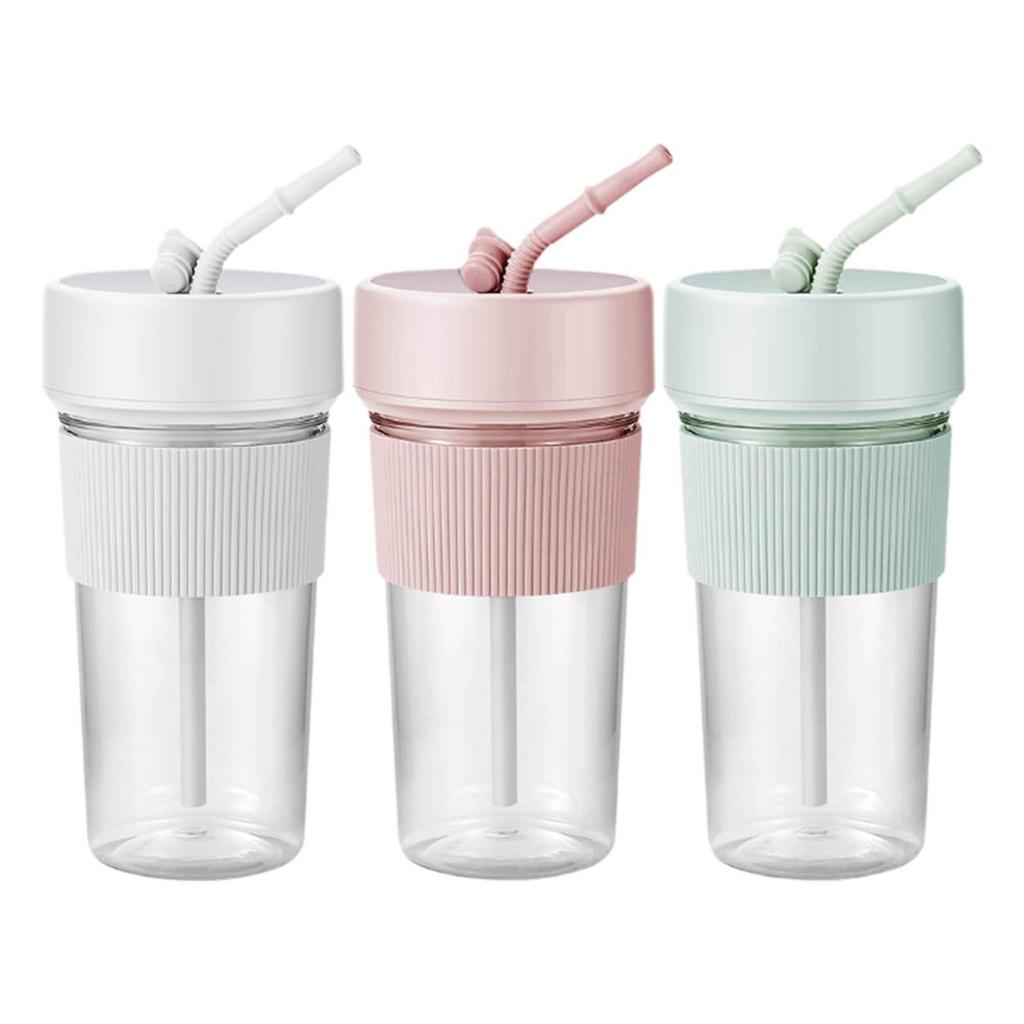 Juicer Blender Cup Compact High Speed for Shakes and Smoothies Electric Juice Cup for Sports Travel Office Outdoor Indoor Home