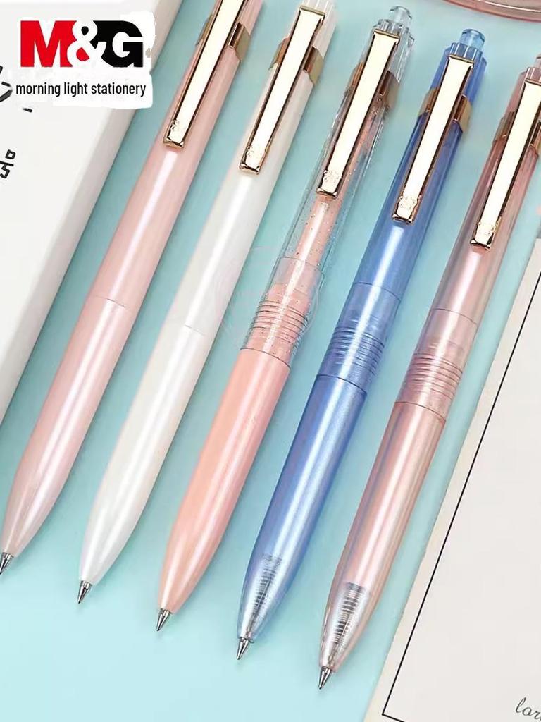 Sakura AGPJ9901 Morning Light 0.5mm Black Gel Pen for Students