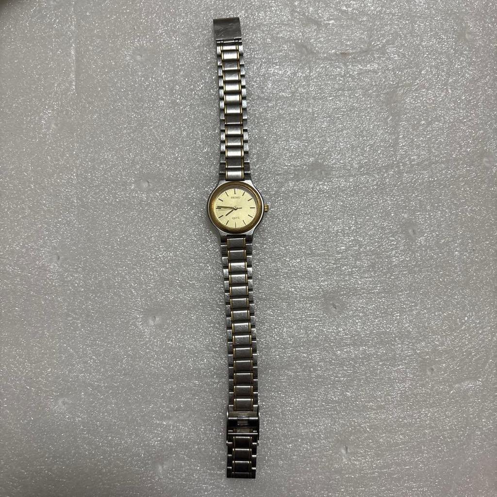 SEIKO SPIRIT 7N01-6A80 Quartz Watch