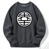 DBZ Autumn Winter Sweatshirt For Unisex Hoody Fleece High Quality Casual Unisex'S Sportswear Hoodie Brand-Clothing Tracksuit Harajuku