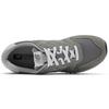 Ny New Balance 565 'Lys Grå Hvit Svart' ML565EG1