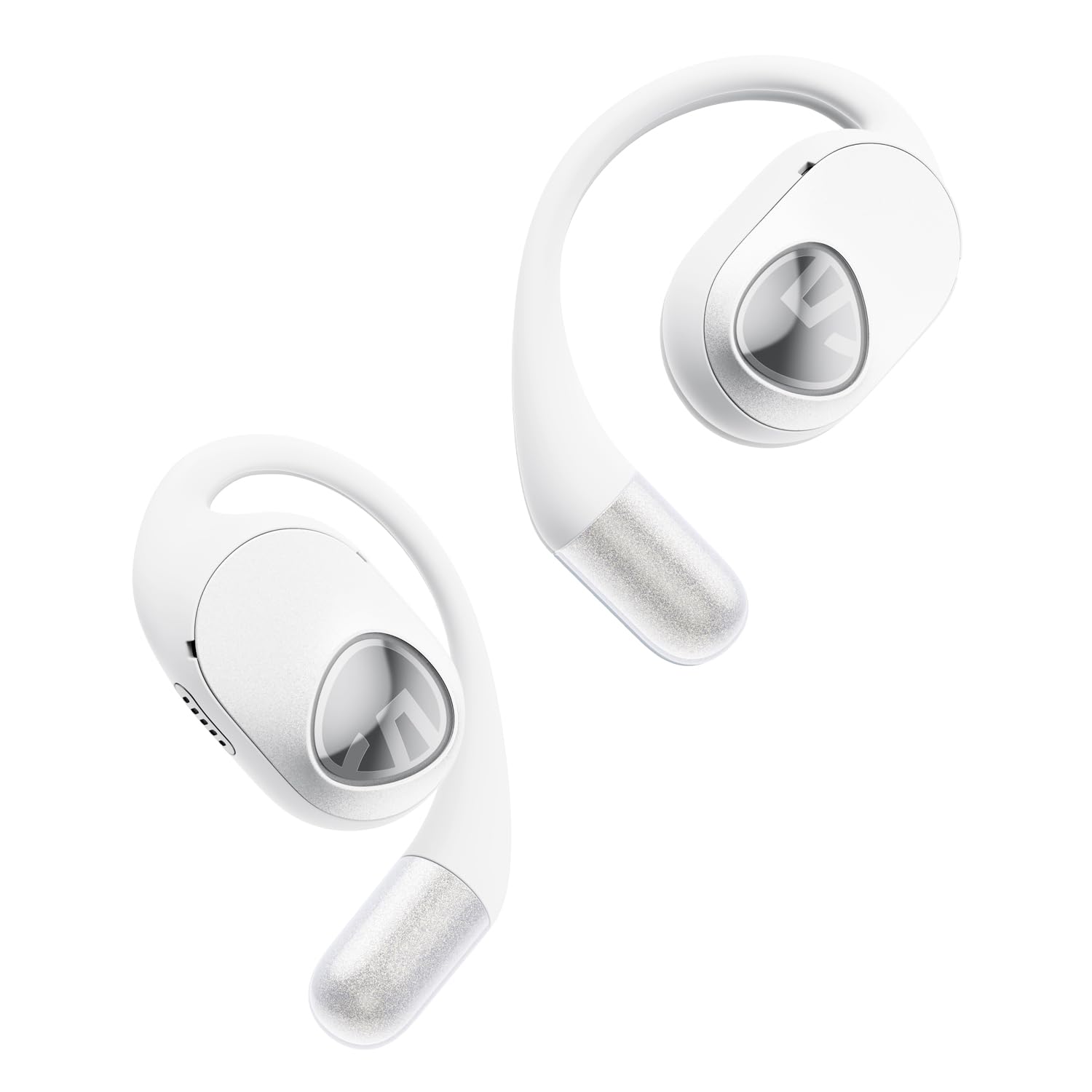 

SOUNDPEATS GoFree2 Wireless Open Совместимо с Не блокирует ваш Ultimate До 35 часов Bluetooth App Open Ultimate fit 2024 Gold Наушники, вкладыши,