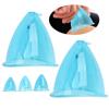 2pcs Cupping Therapy Cup Set Suction Massage Vacuum Therapy Machine Accessories for Buttocks
