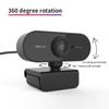 1080p Full Hd Webcam Built-in Microphone Usb Plug Web Cam Compatible For Mac Laptop Youtube Xbox