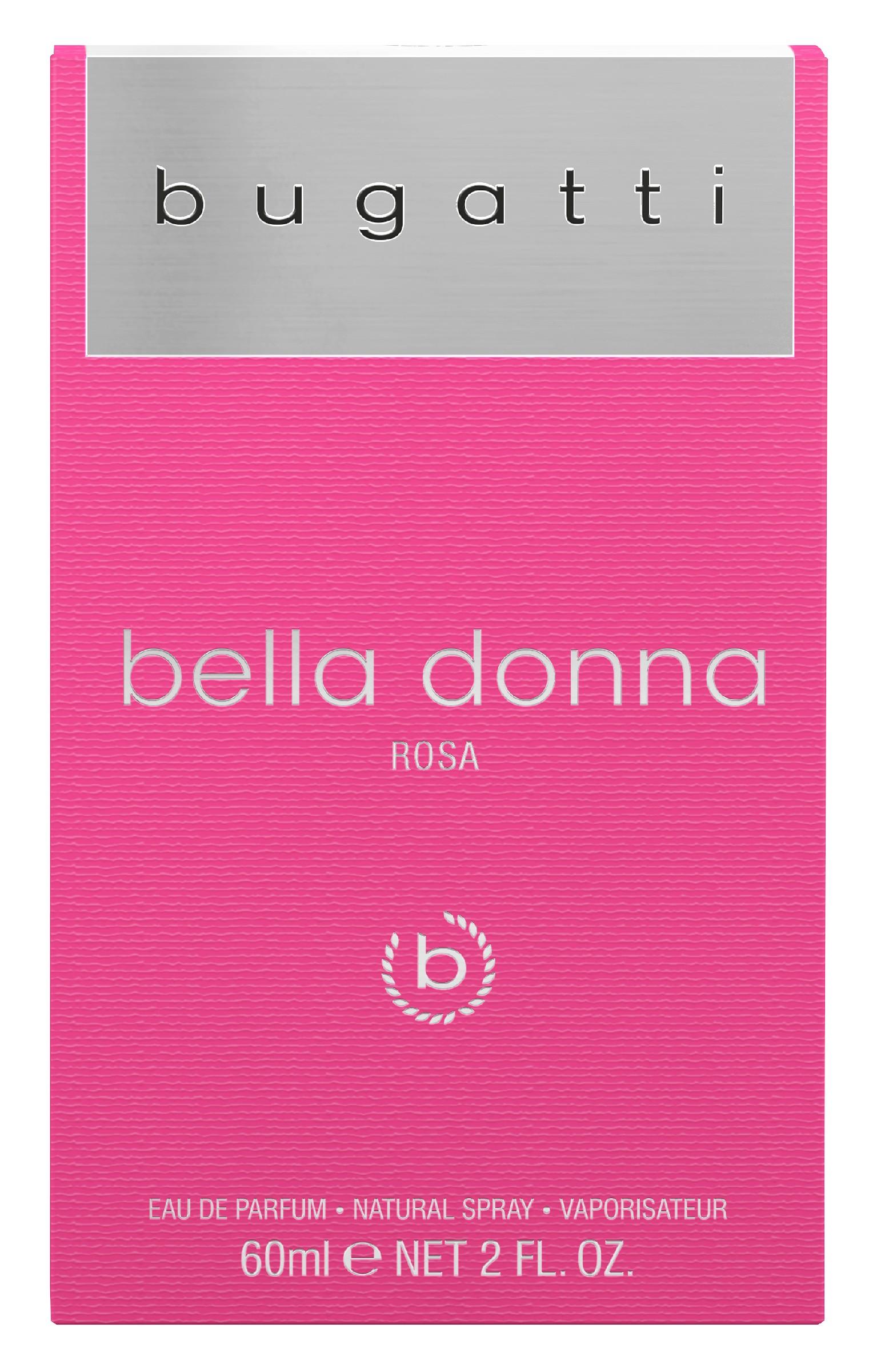 Proct Bugatti Bella Donna Rose Edp
