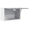 Vidaxl Wall Cabinet, Concrete Grey, 60X31X40 Cm, Particleboard