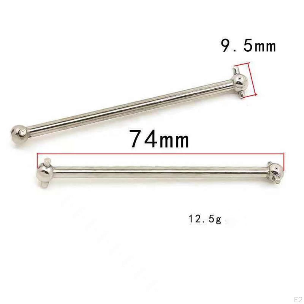 2xRC Shaft RC Car Upgrades Parts for